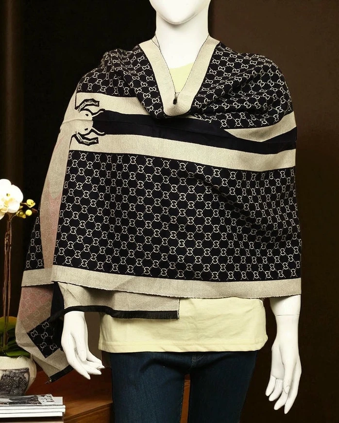 Gucci Cashmere Scarf Price 92478b Pakistan