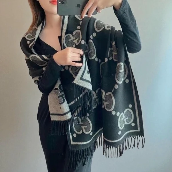 Gucci Cashmere Scarf942 Pakistan