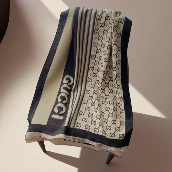 Gucci Gents Scarf 116 809 Pakistan