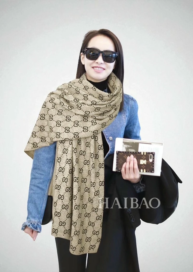 Gucci Scarf 950 Pakistan