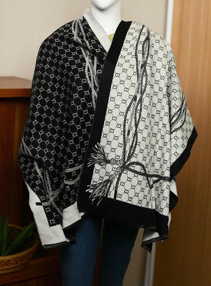 Gucci Women Cashmere Scarf 92 476a Pakistan