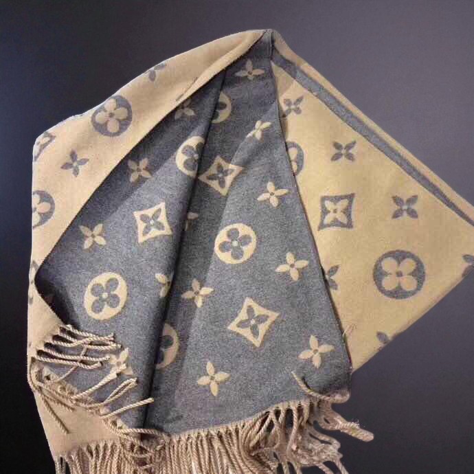 Louis Vuitton Branded Scarf 1 Pakistan