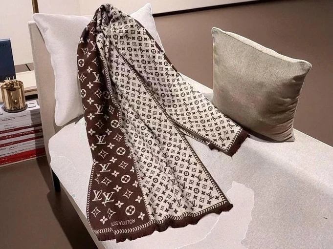 Louis Vuitton Branded Scarf 769 Pakistan