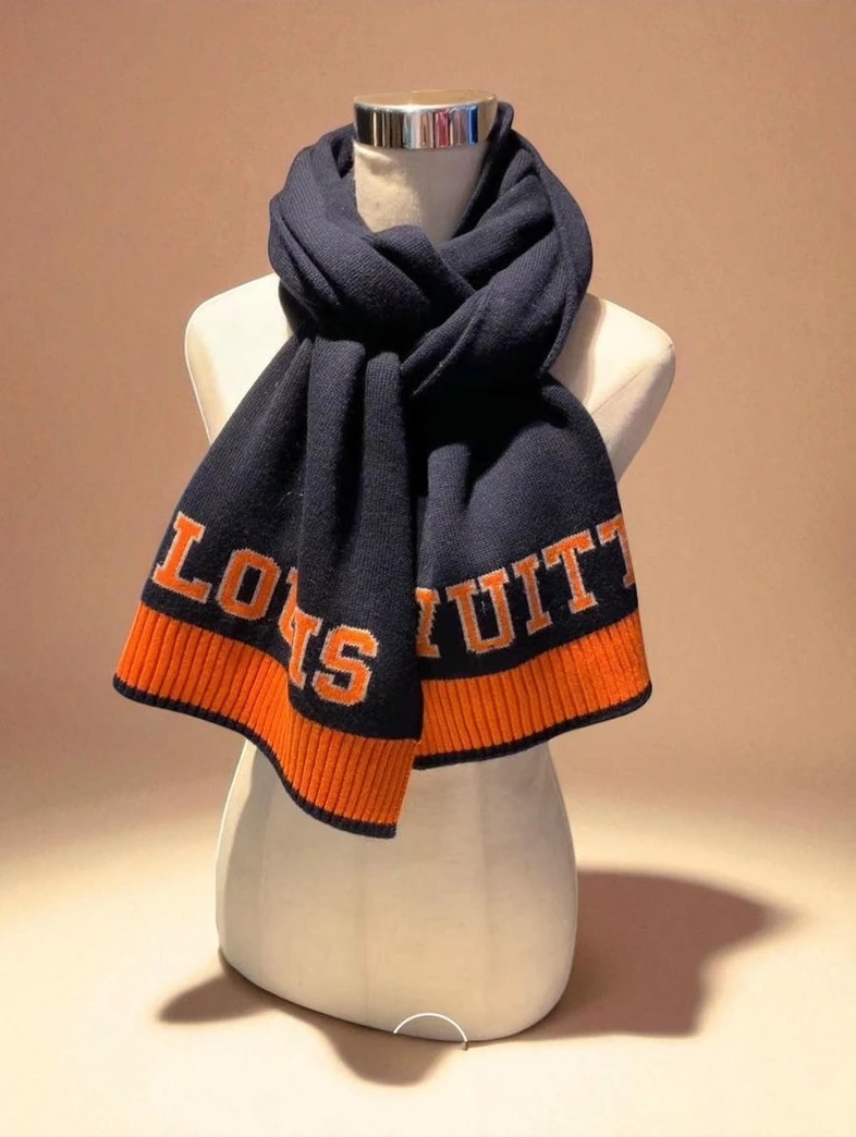 Louis Vuitton Cashmere Scarf 020 Pakistan