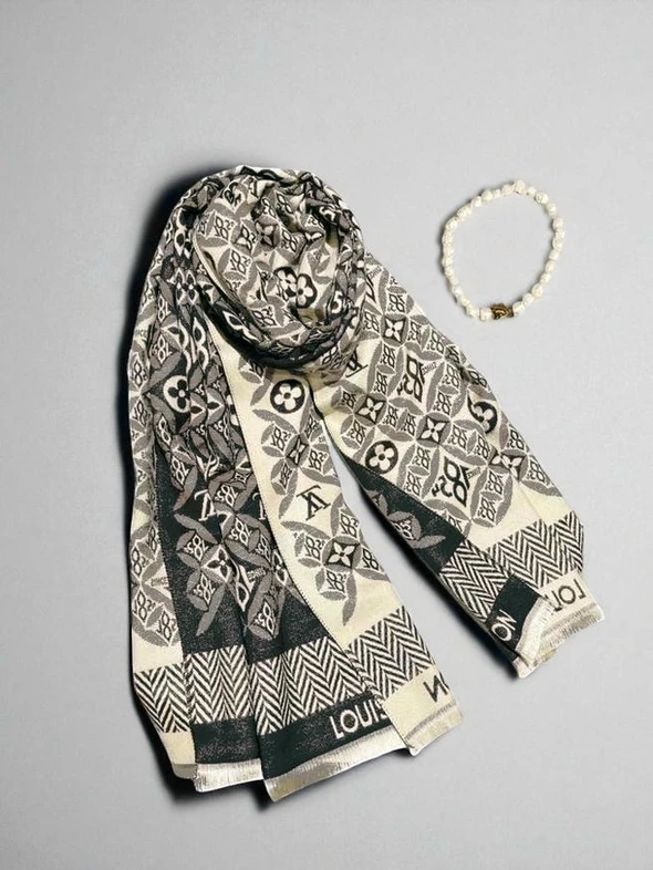Louis Vuitton Cashmere Scarf 847 Pakistan