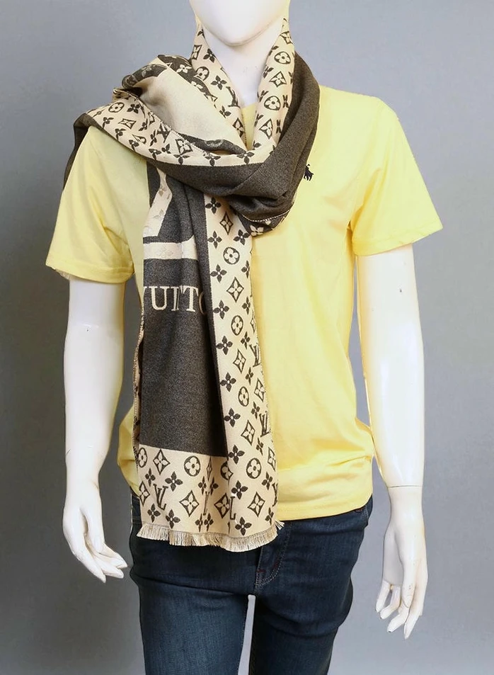 Louis Vuitton Cashmere Scarf 946 Pakistan