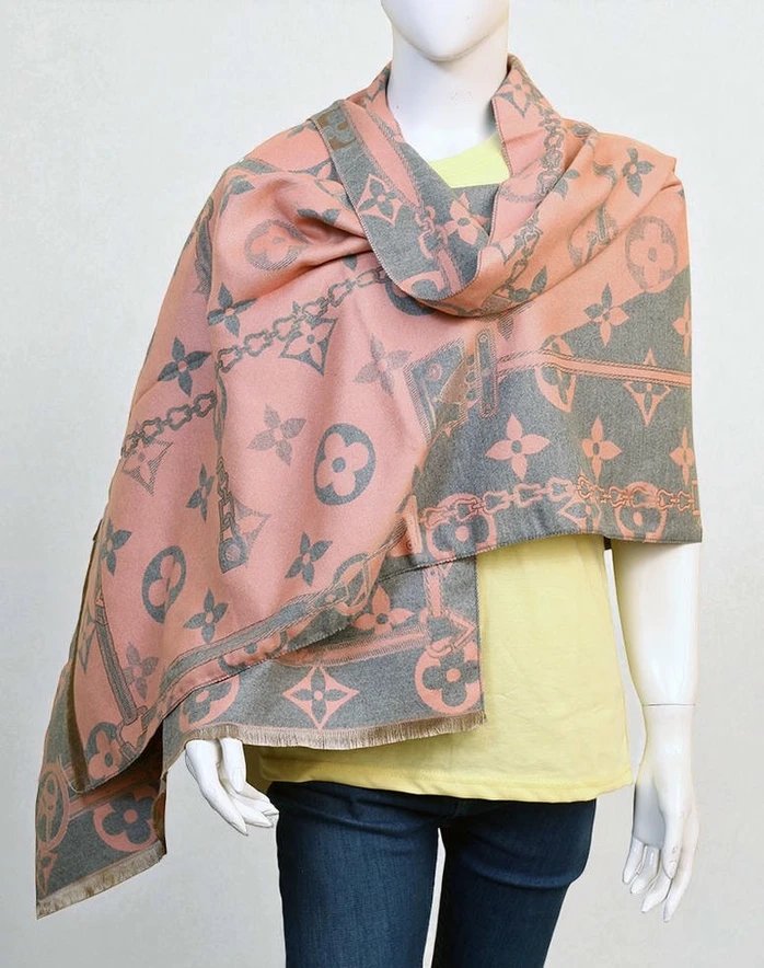 Louis Vuitton Cashmere Scarf 954 Pakistan