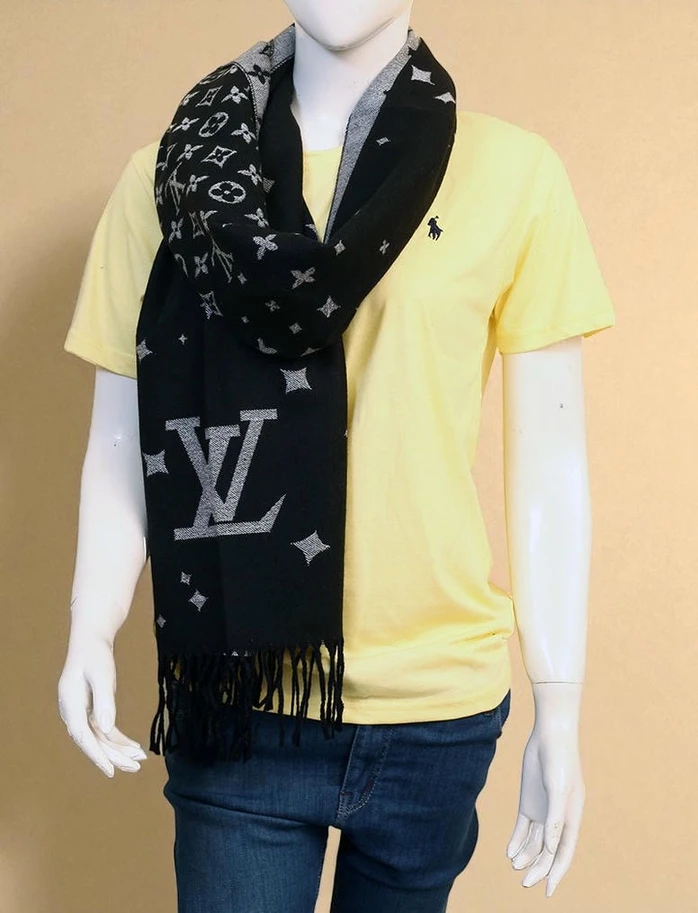 Louis Vuitton Cashmere Scarf Online 945 Pakistan