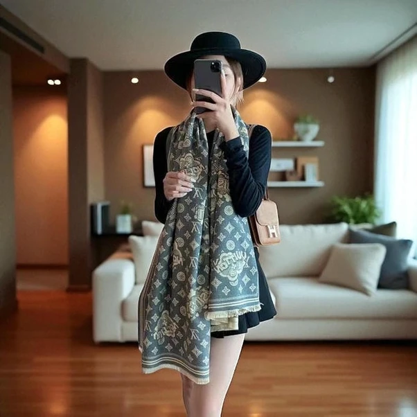 Louis Vuitton Cashmere Scarf Price 1 Pakistan