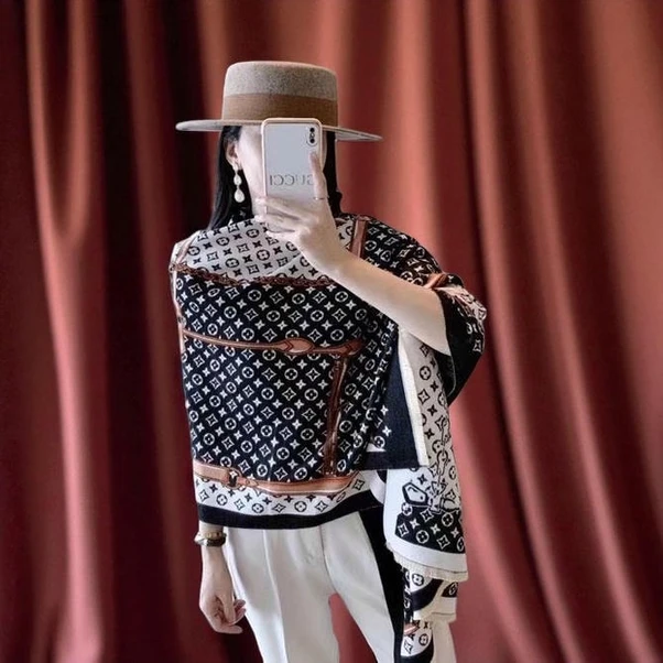 Louis Vuitton Cashmere Scarf Price 755 Pakistan