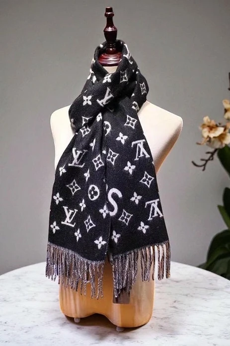 Louis Vuitton Cashmere Scarf Replica 92 1 Pakistan
