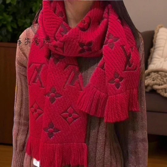 Louis Vuitton Cashmere Scarf01 Pakistan