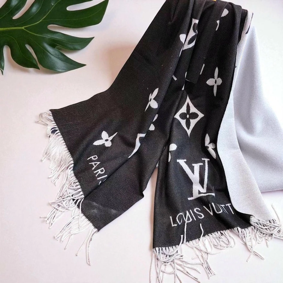 Louis Vuitton Cashmere Scarf024 Pakistan