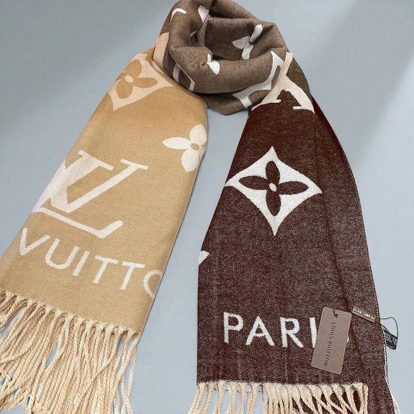 Louis Vuitton Cashmere Scarf026 Pakistan