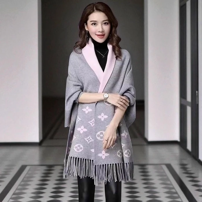 Louis Vuitton Cashmere Scarf099 Pakistan