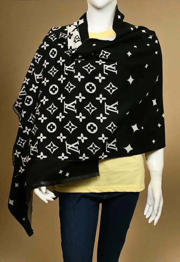 Louis Vuitton Cashmere Scarf445a Pakistan