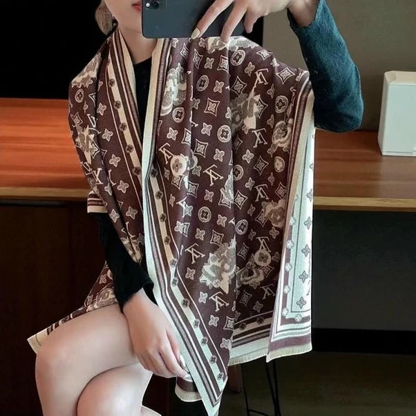 Louis Vuitton Cashmere Scarf748 Pakistan