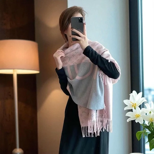 Louis Vuitton Cashmere Scarf754 Pakistan
