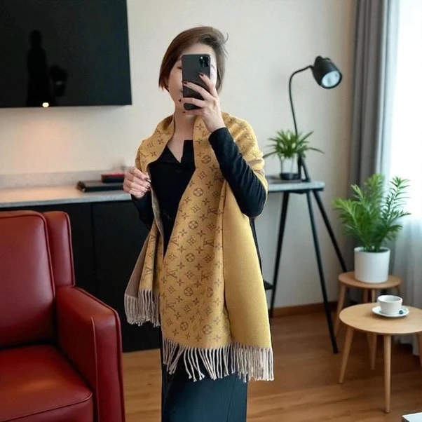 Louis Vuitton Cashmere Scarf757 Pakistan