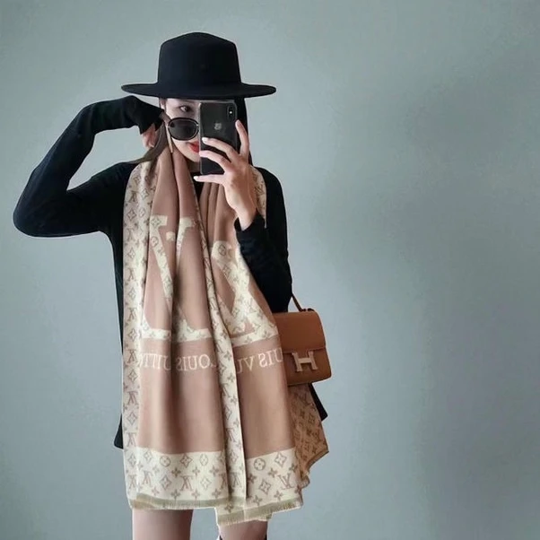 Louis Vuitton Cashmere Scarf771 Pakistan