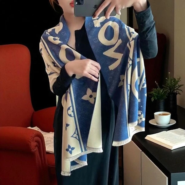 Louis Vuitton Cashmere Scarf774 Pakistan