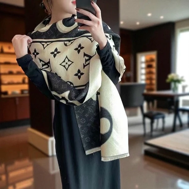 Louis Vuitton Cashmere Scarf775 Pakistan