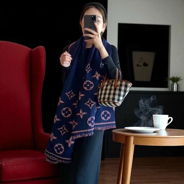 Louis Vuitton Cashmere Scarf821 Pakistan