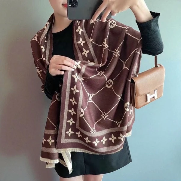 Louis Vuitton Cashmere Scarf836 Pakistan