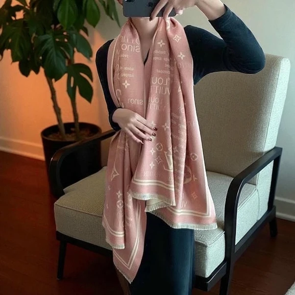 Louis Vuitton Cashmere Scarf838 Pakistan