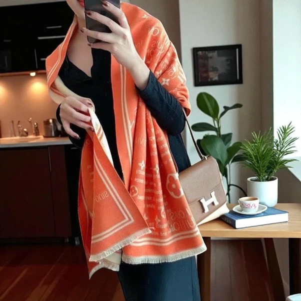 Louis Vuitton Cashmere Scarf840 Pakistan