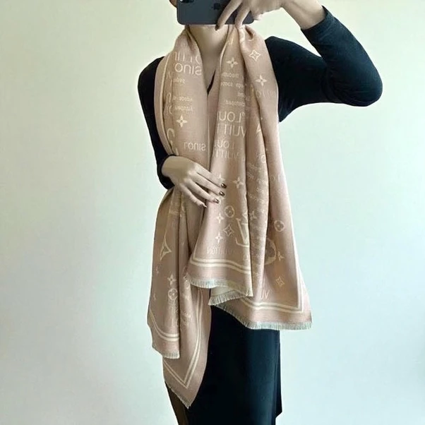 Louis Vuitton Cashmere Scarf841 Pakistan