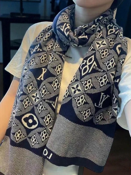 Louis Vuitton Cashmere Scarf855 Pakistan