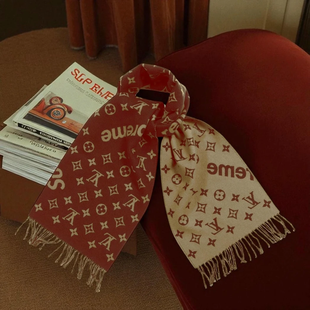 Louis Vuitton Cashmere Scarf860 Pakistan