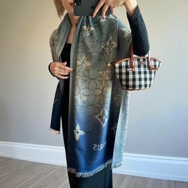 Louis Vuitton Cashmere Scarf863 Pakistan