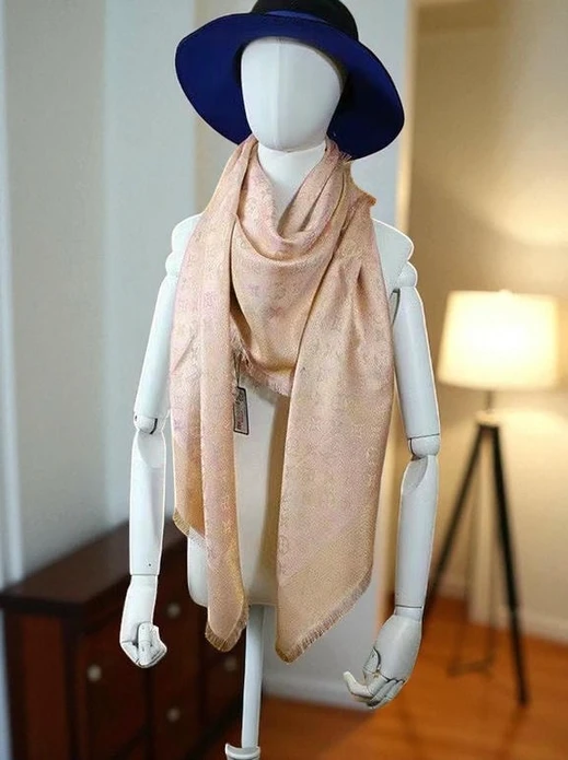 Louis Vuitton Cashmere Scarf884 Pakistan