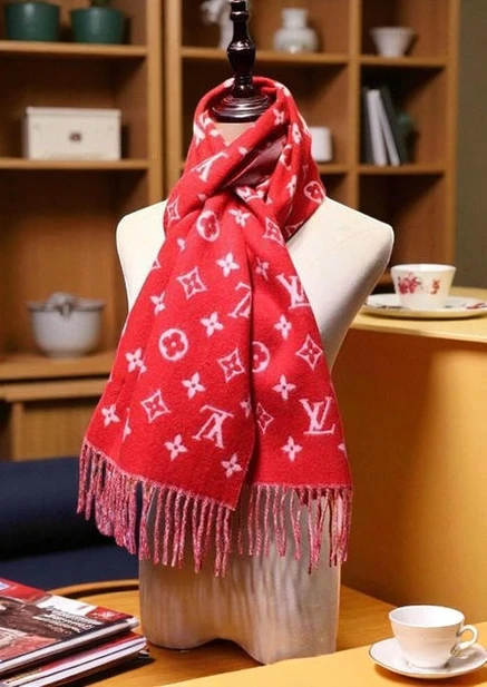 Louis Vuitton Cashmere Women Scarf Sale Pakistan