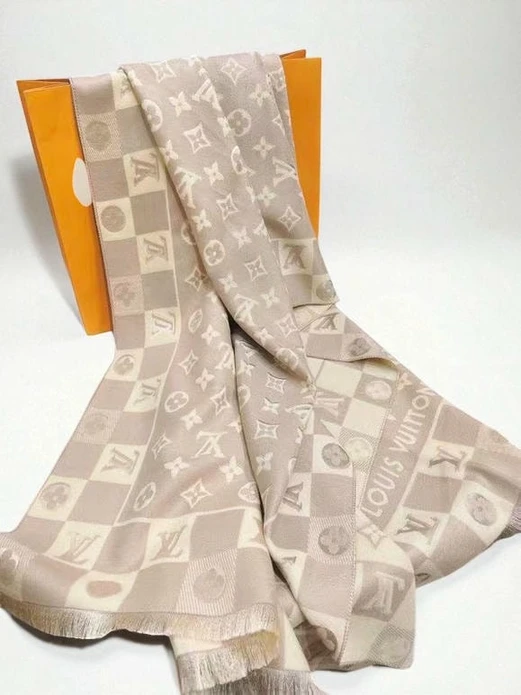 Louis Vuitton Cashmere Wool Scarf780 Pakistan