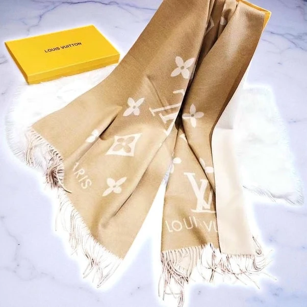 Louis Vuitton Women Cashmere Scarf 92763 Pakistan