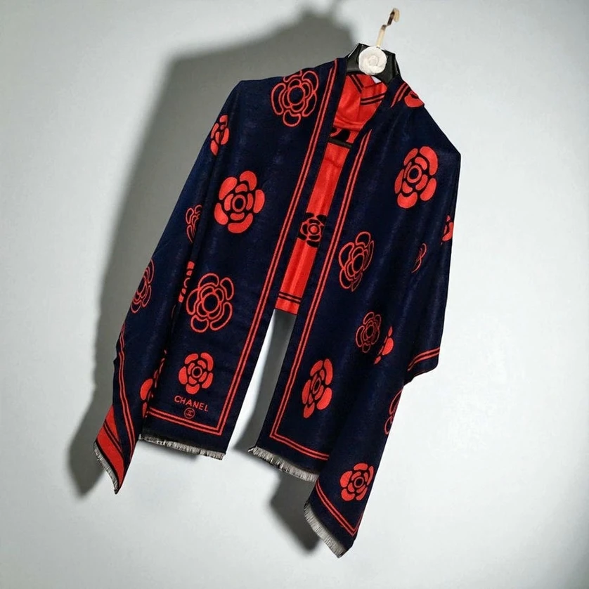 Untitled 1 Wool Scarf Shawls 116 Pakistan