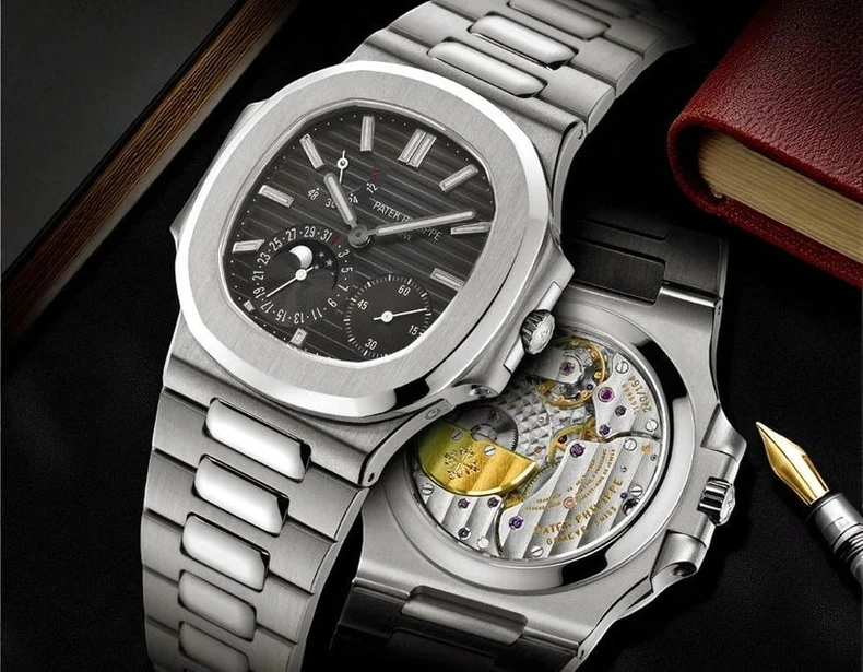 High Quality Patek Philippe Nautilus Watches Pakistan 1765831804 E81901df