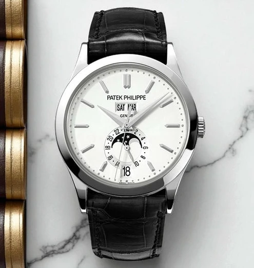 Patek Philippe Annual Calendar Watch 3 Pakistan
