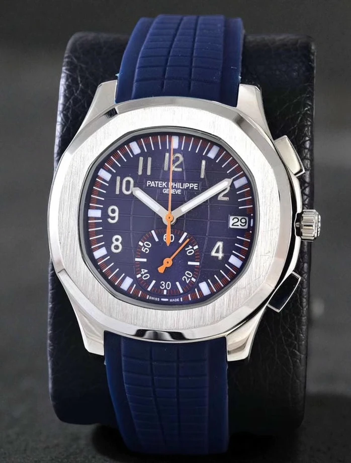 Patek Philippe Aquanaut Blue Watch 2 Pakistan 1765831808 B74f8a96