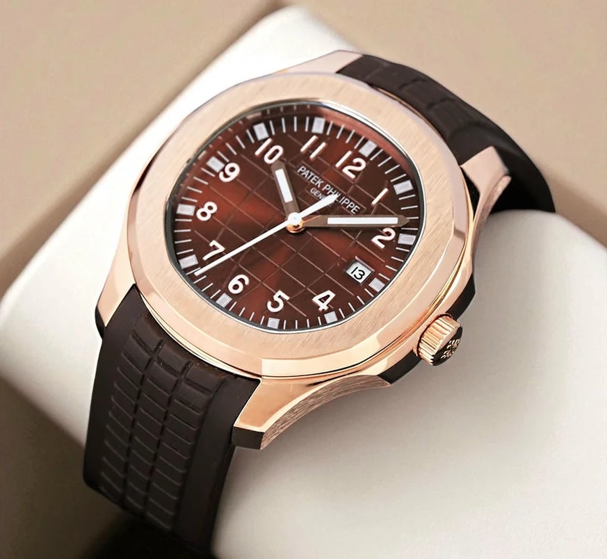 Patek Philippe Aquanaut Brown Watch Pakistan 1765831809 Fbfcf62a
