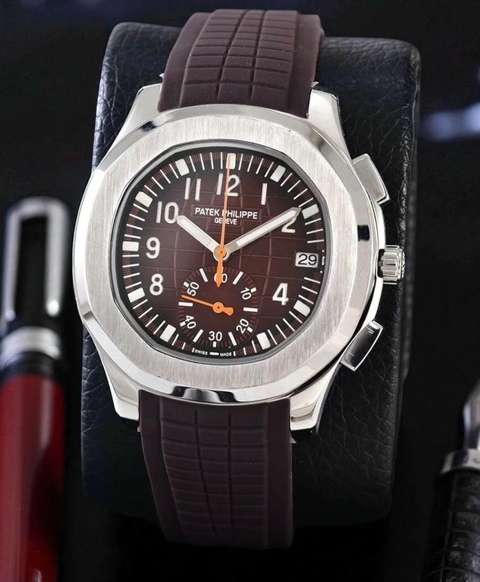 Patek Philippe Aquanaut Chocolate Dial Watch Pakistan 1765831809 96cd0243