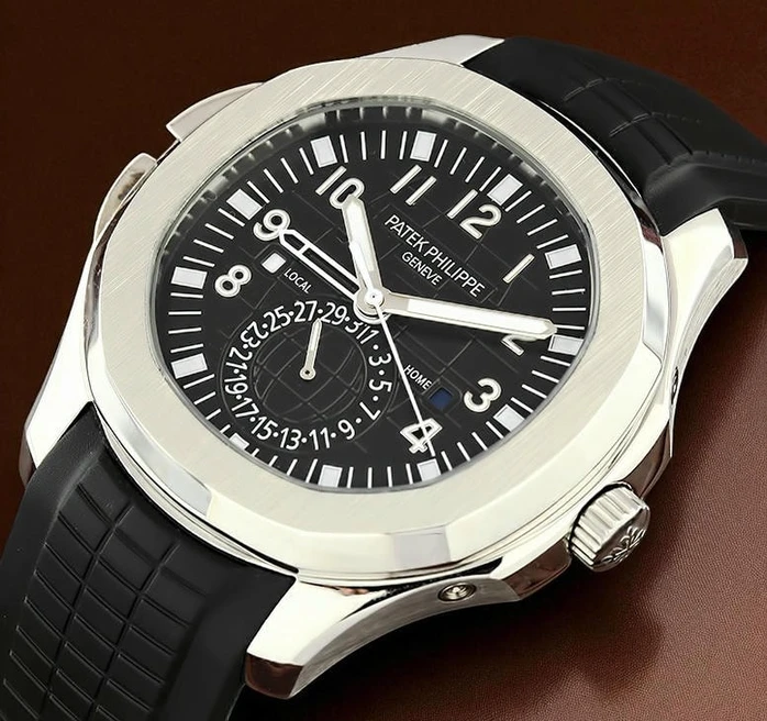 Patek Philippe Aquanaut Travel Time Watch552 Pakistan 1765831812 C4b532ed