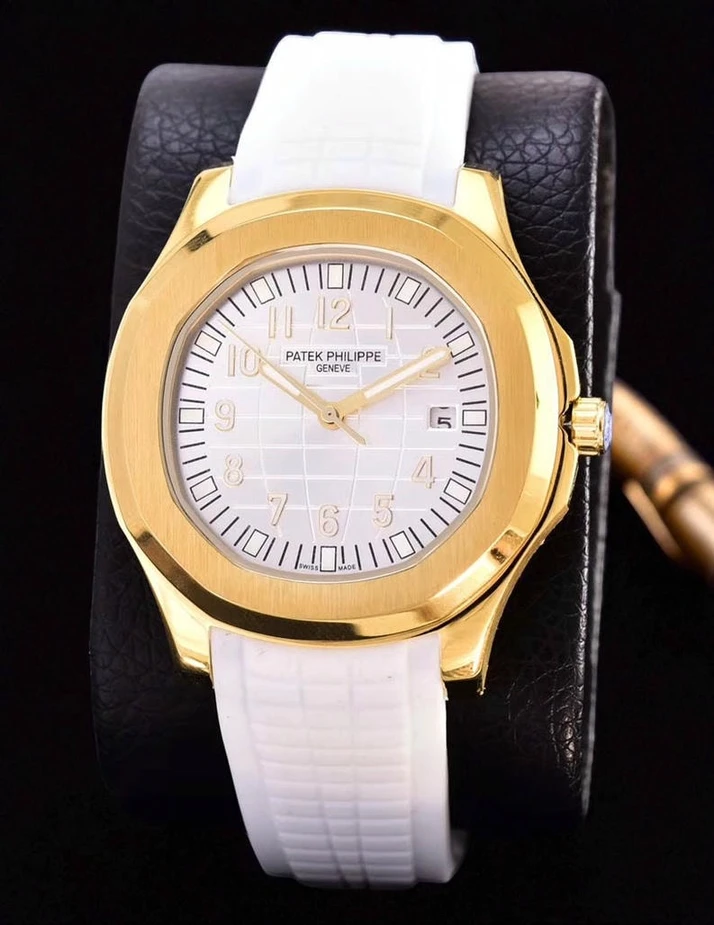 Patek Philippe Aquanaut White Gold Watch Pakistan 1765831812 Cf6923a0