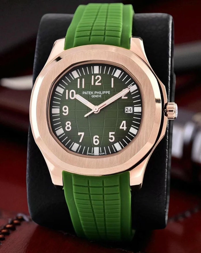 Patek Philippe Explorer Geen Dial Pakistan 1765831805 99a4c406