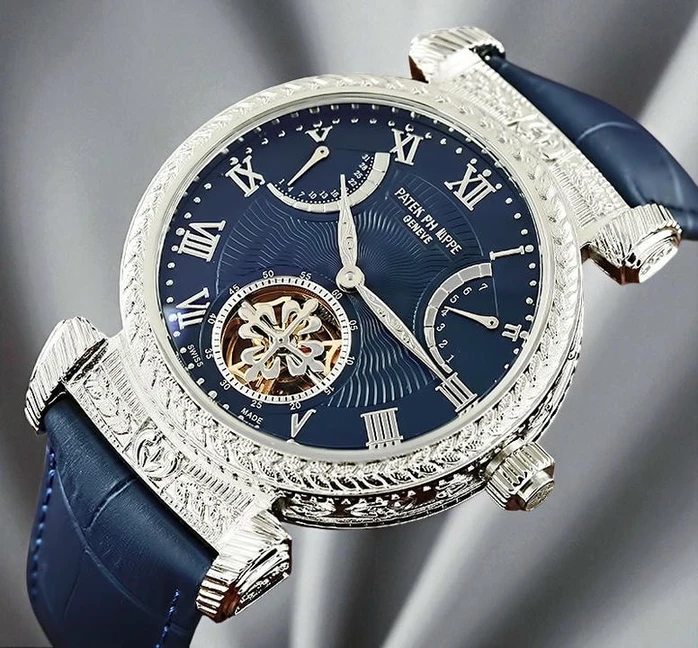 Patek Philippe Geneve Tourbillon Blue Watch16181 Pakistan 1765831814 0ac5166e