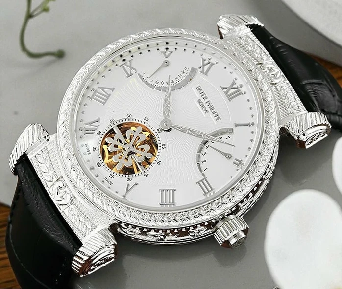 Patek Philippe Geneve Tourbillon Watch16183 Pakistan 1765831814 Faddcca6