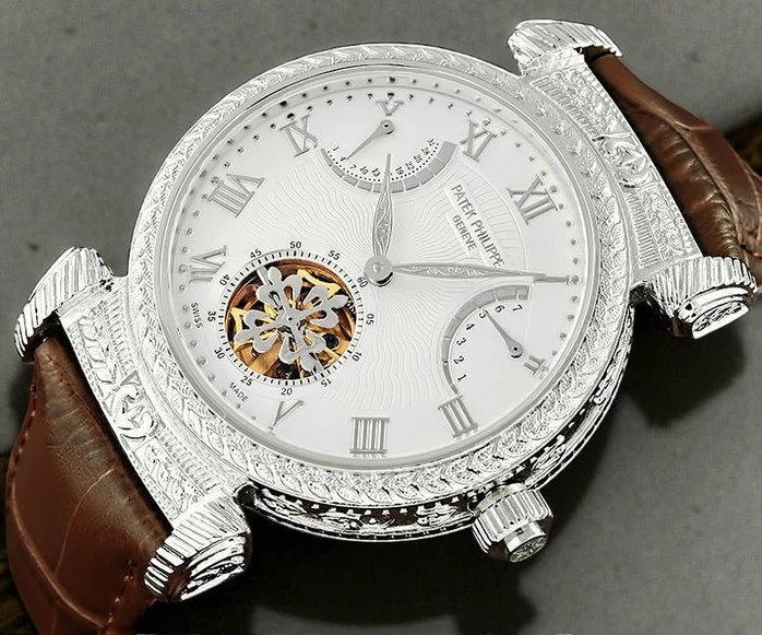 Patek Philippe Geneve Tourbillon Watch16185 Pakistan 1765831814 003cae41